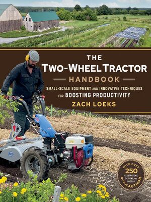 cover image of The Two-Wheel Tractor Handbook